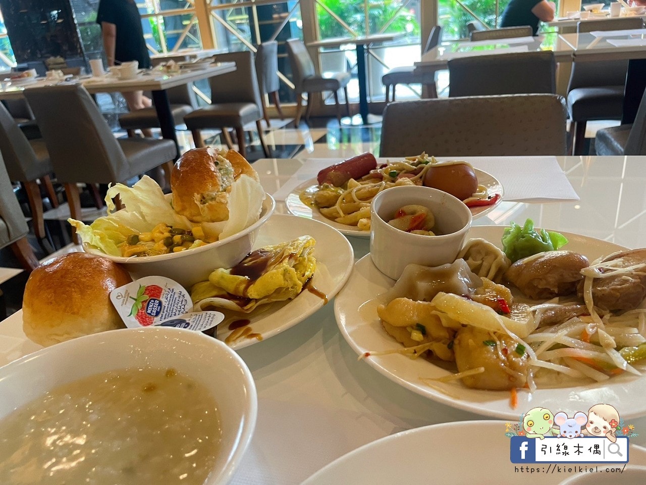 【花蓮住宿】康橋商旅花蓮站前館-24小時吃到飽，一泊三食享不停，免費下午茶、宵夜、冰淇淋等你來挑戰！免費洗衣、腳踏車，CP值爆表的美食與舒適之旅