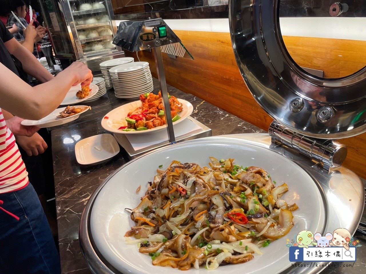 【花蓮住宿】康橋商旅花蓮站前館-24小時吃到飽，一泊三食享不停，免費下午茶、宵夜、冰淇淋等你來挑戰！免費洗衣、腳踏車，CP值爆表的美食與舒適之旅