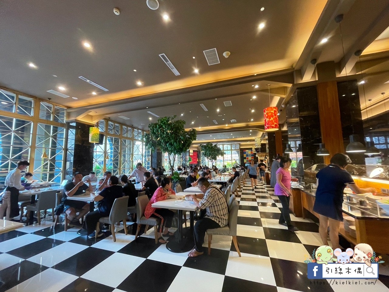 【花蓮住宿】康橋商旅花蓮站前館-24小時吃到飽，一泊三食享不停，免費下午茶、宵夜、冰淇淋等你來挑戰！免費洗衣、腳踏車，CP值爆表的美食與舒適之旅