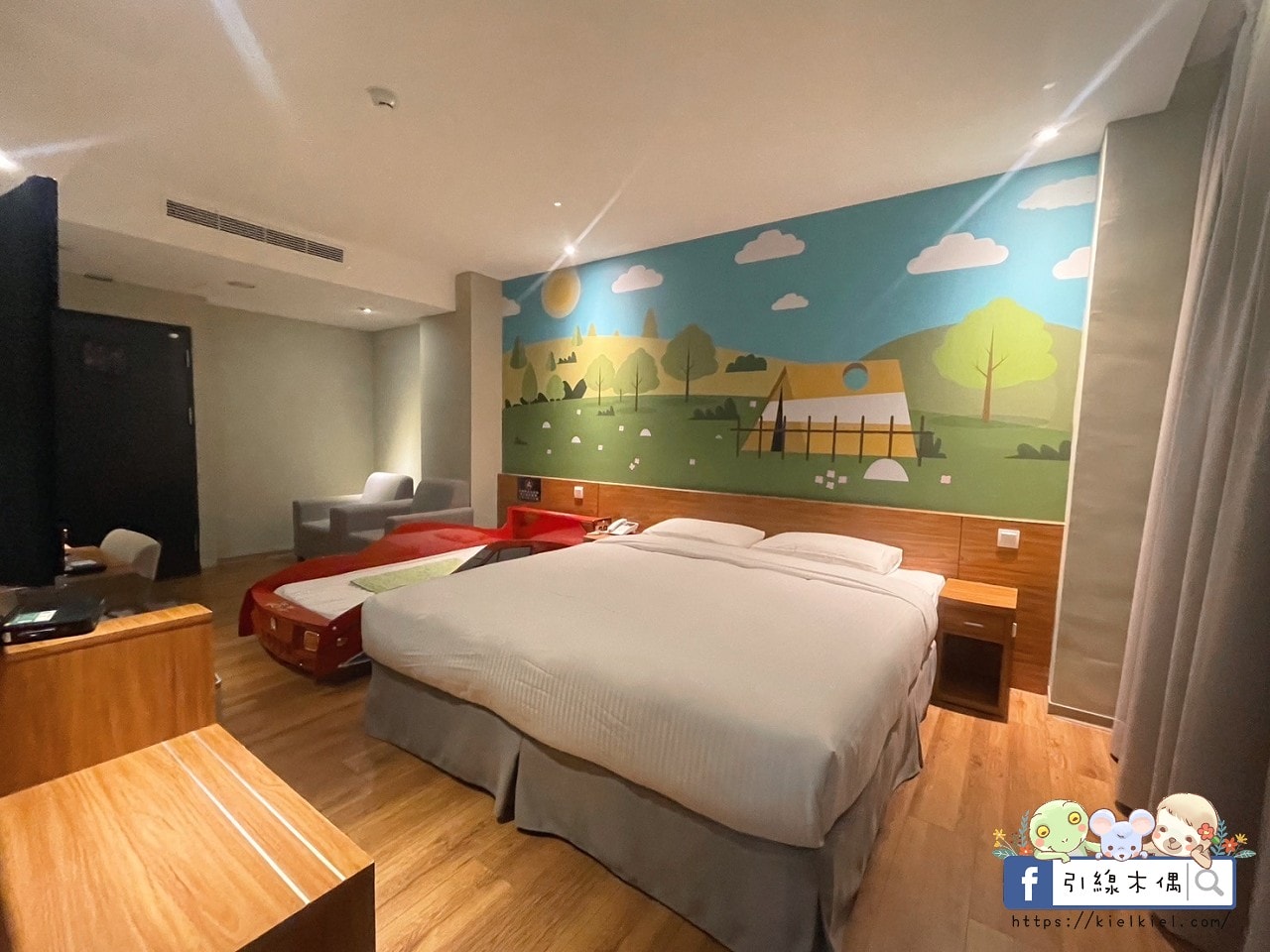【高雄住宿】河堤漫旅自立館-年度新選擇:為旅客而生的都市型飯店,親子房寬敞可愛,早餐豐富,交通便捷,盡享市內時光。 - 第29張圖 【高雄住宿】河堤漫旅自立館-年度新選擇:為旅客而生的都市型飯店,親子房寬敞可愛,早餐豐富,交通便捷,盡享市內時光。