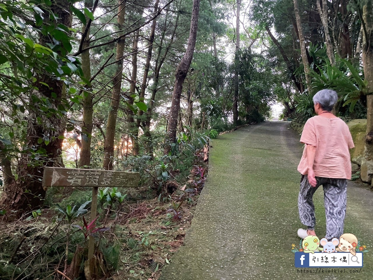 【台中住宿】若茵民宿：擁抱朗朗天穹的夢境，270度雲霧中的靈性空間。
