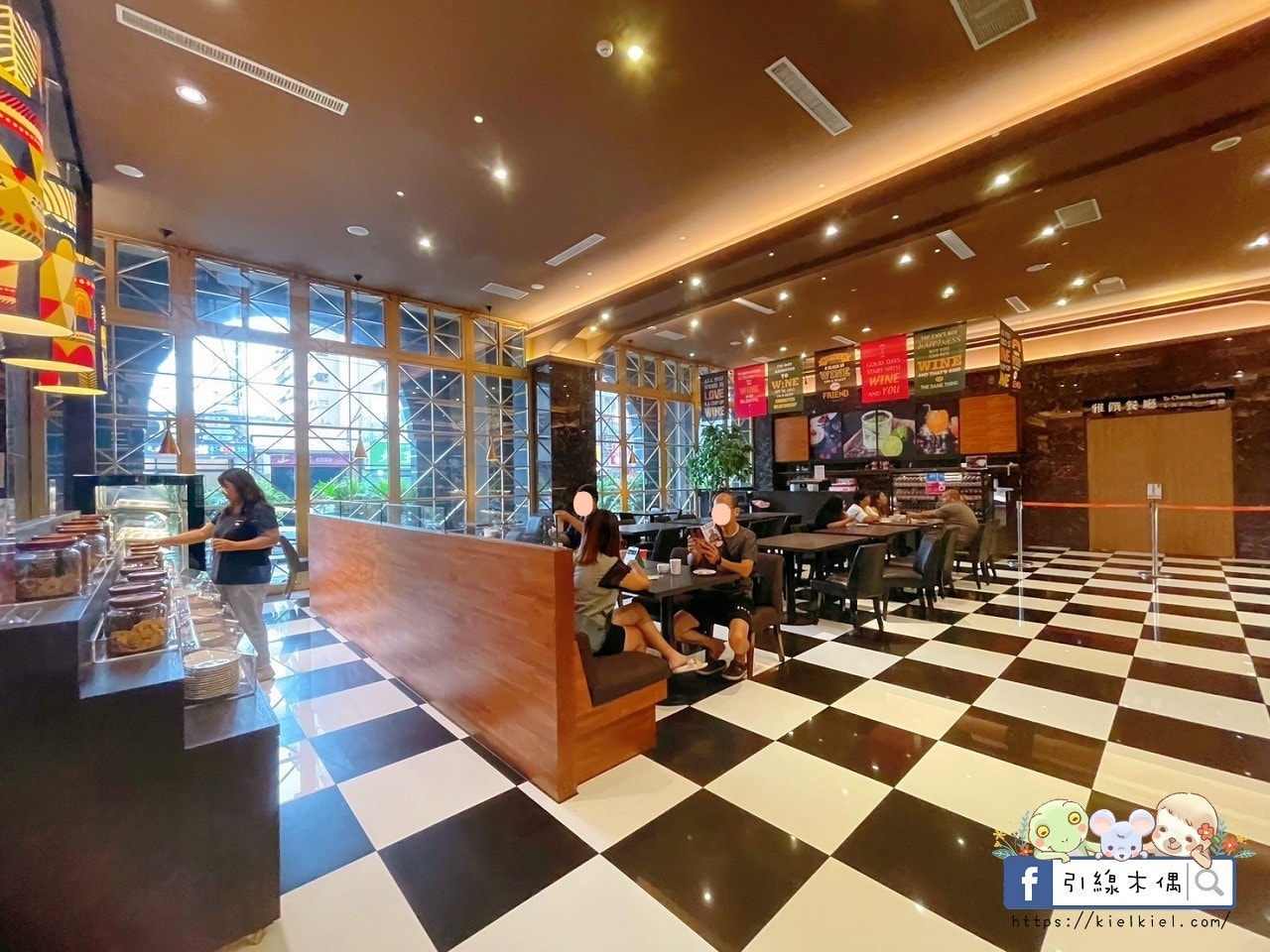 【花蓮住宿】康橋商旅花蓮站前館-24小時吃到飽，一泊三食享不停，免費下午茶、宵夜、冰淇淋等你來挑戰！免費洗衣、腳踏車，CP值爆表的美食與舒適之旅
