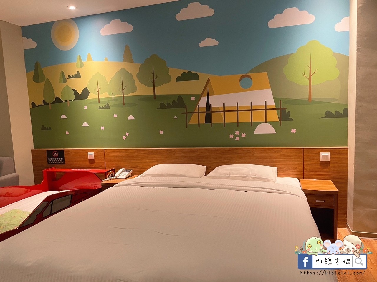 【高雄住宿】河堤漫旅自立館-年度新選擇:為旅客而生的都市型飯店,親子房寬敞可愛,早餐豐富,交通便捷,盡享市內時光。 - 第22張圖 【高雄住宿】河堤漫旅自立館-年度新選擇:為旅客而生的都市型飯店,親子房寬敞可愛,早餐豐富,交通便捷,盡享市內時光。