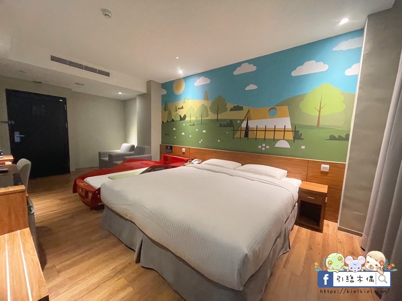 【高雄住宿】河堤漫旅自立館-年度新選擇:為旅客而生的都市型飯店,親子房寬敞可愛,早餐豐富,交通便捷,盡享市內時光。 - 第21張圖 【高雄住宿】河堤漫旅自立館-年度新選擇:為旅客而生的都市型飯店,親子房寬敞可愛,早餐豐富,交通便捷,盡享市內時光。