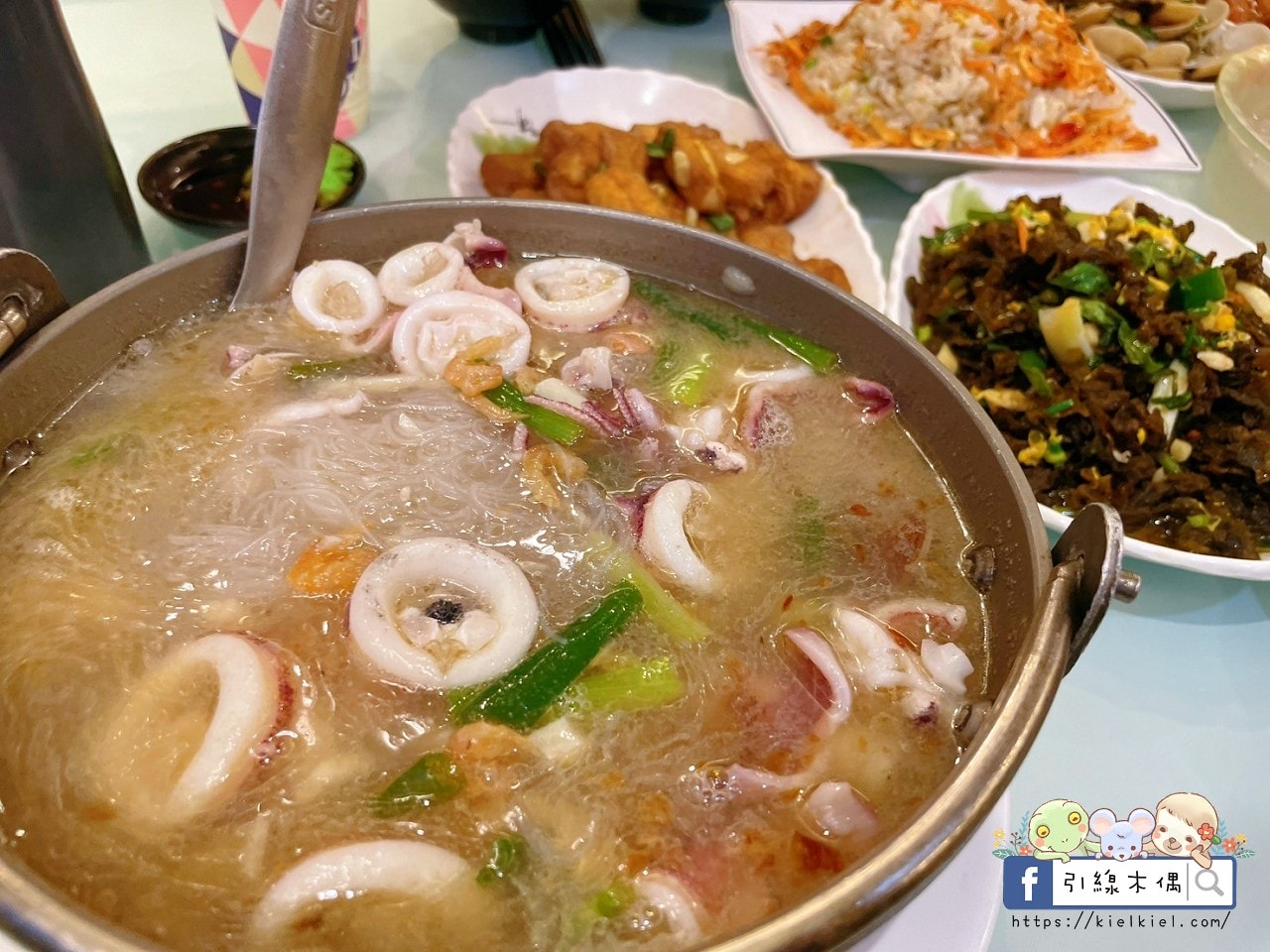 墾丁後壁湖的海味天堂｜富美海鮮餐廳：生魚片一片5元的無敵鮮味，現撈美味皆在此處，鮮味記憶每來必訪！冰淇淋免費盡情吃。