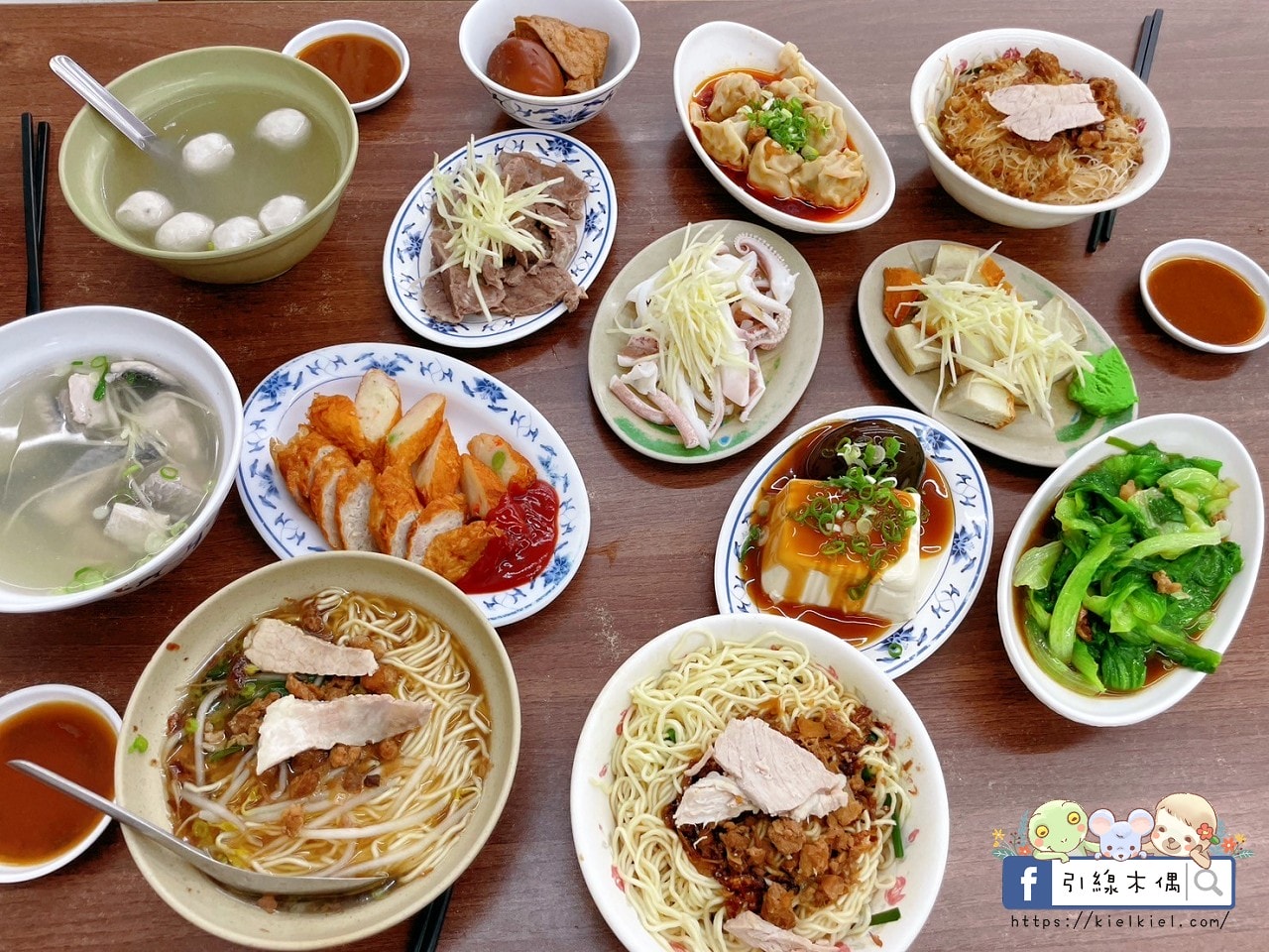 滿食屋汕頭陽春麵｜城市記憶一口復甦，50年手工麵＋超人氣黑白切