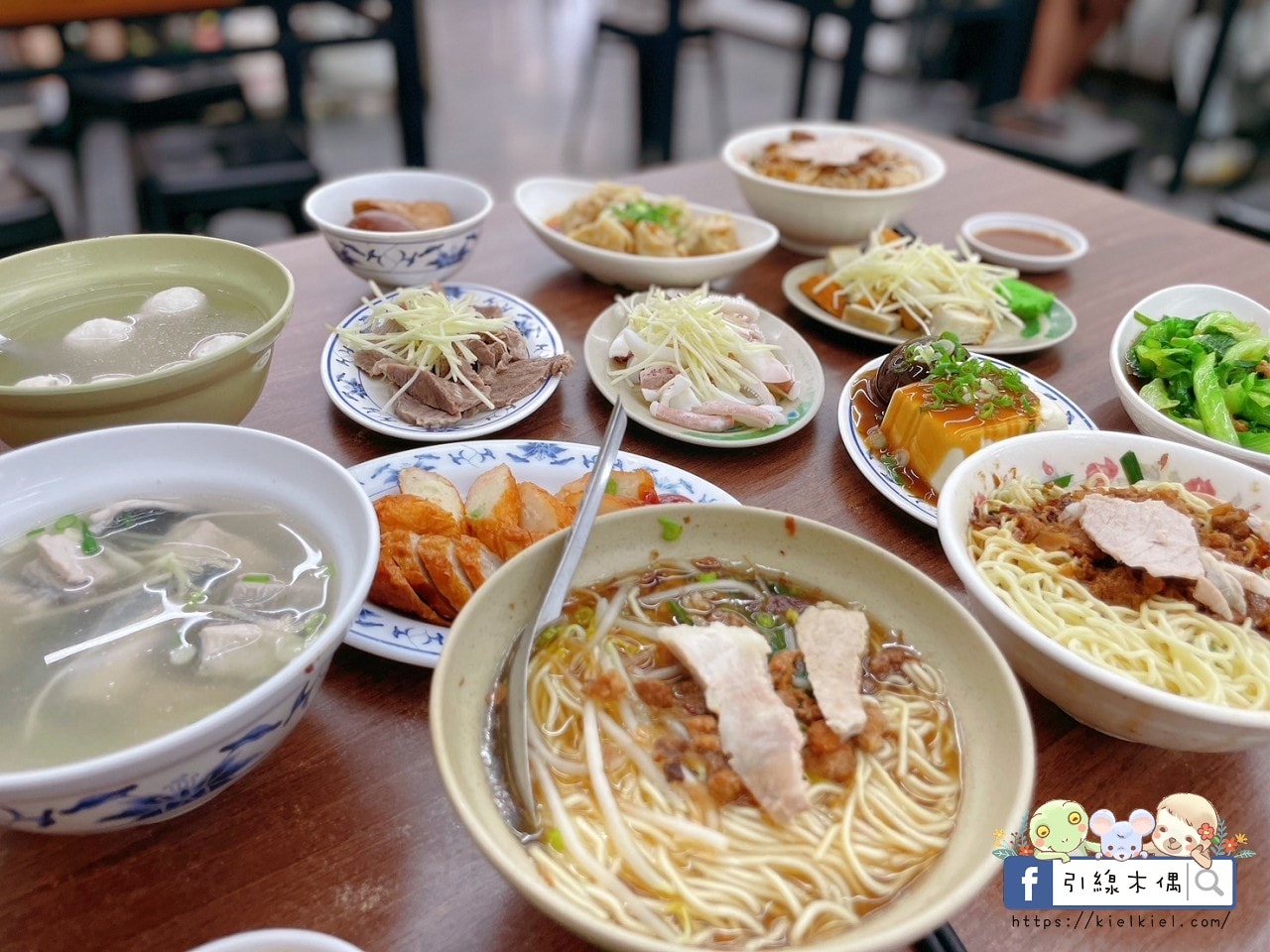滿食屋汕頭陽春麵｜城市記憶一口復甦，50年手工麵＋超人氣黑白切