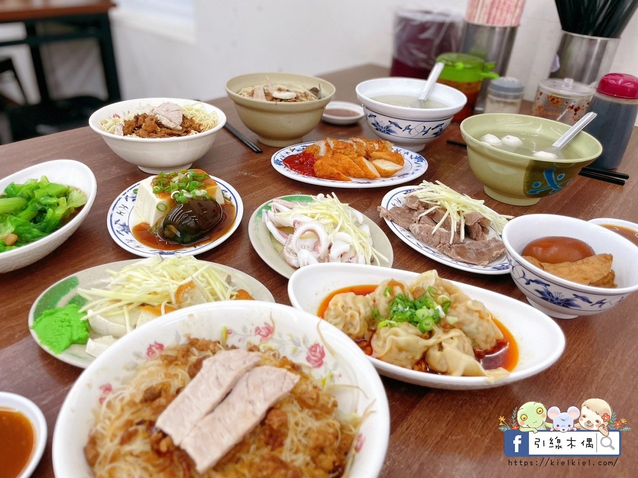 滿食屋汕頭陽春麵｜城市記憶一口復甦，50年手工麵＋超人氣黑白切