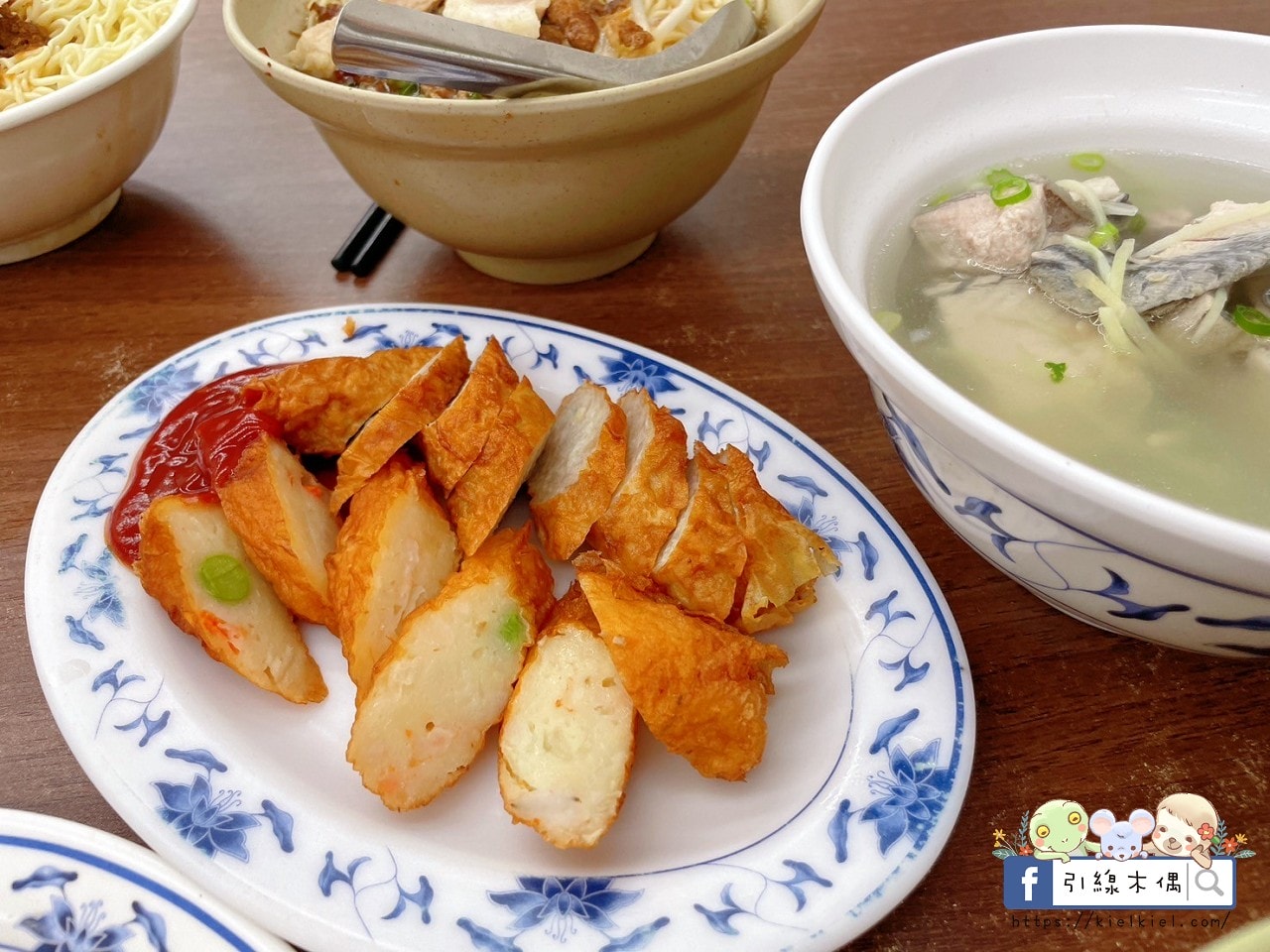 滿食屋汕頭陽春麵｜城市記憶一口復甦，50年手工麵＋超人氣黑白切