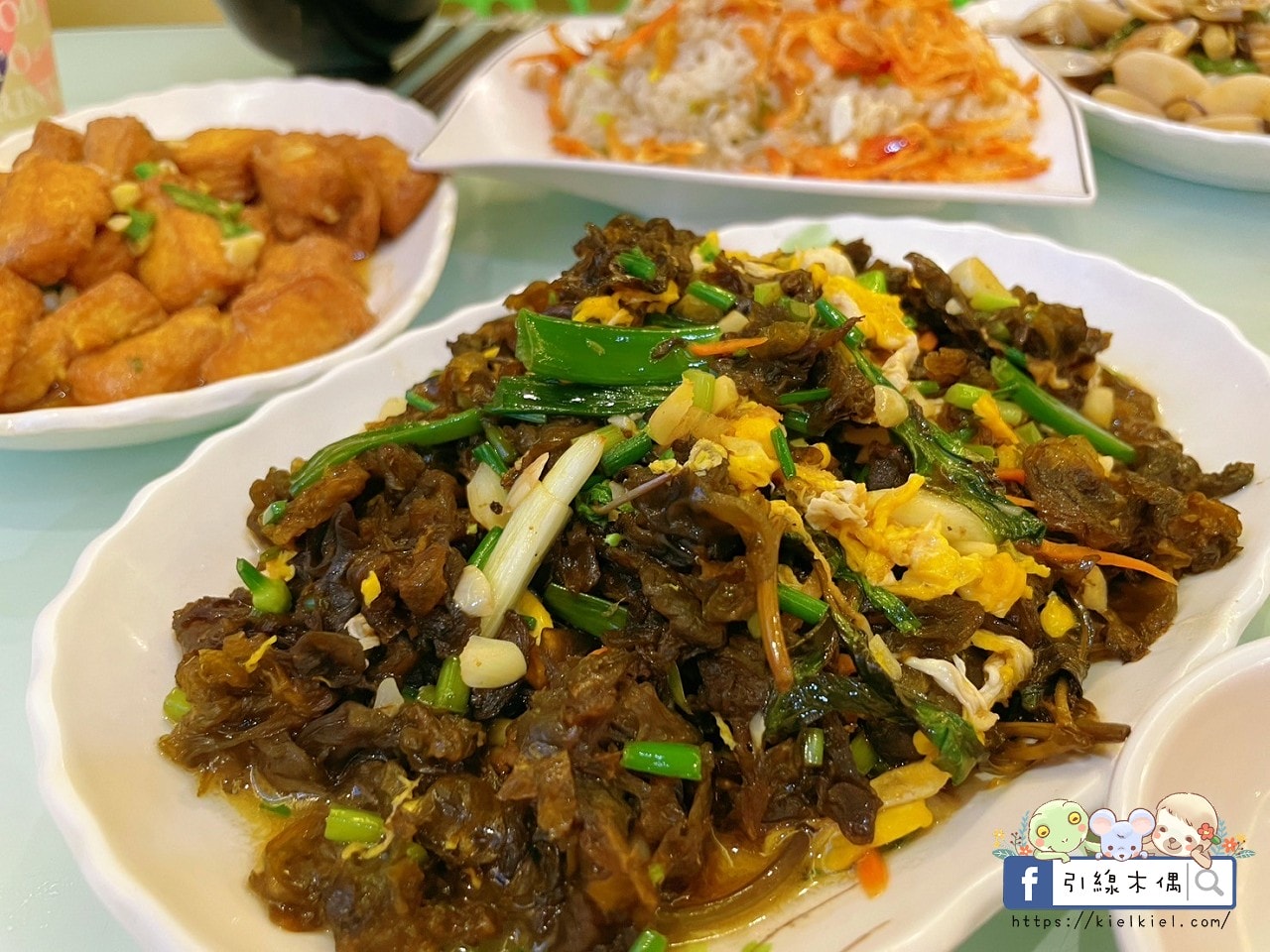 墾丁後壁湖的海味天堂｜富美海鮮餐廳：生魚片一片5元的無敵鮮味，現撈美味皆在此處，鮮味記憶每來必訪！冰淇淋免費盡情吃。