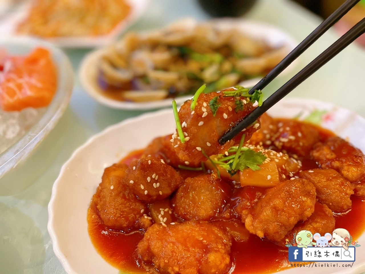 墾丁後壁湖的海味天堂｜富美海鮮餐廳：生魚片一片5元的無敵鮮味，現撈美味皆在此處，鮮味記憶每來必訪！冰淇淋免費盡情吃。