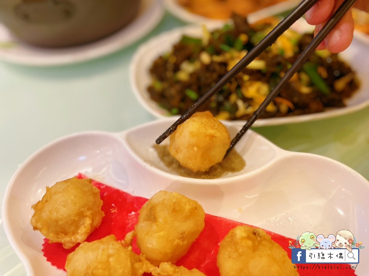 墾丁後壁湖的海味天堂｜富美海鮮餐廳：生魚片一片5元的無敵鮮味，現撈美味皆在此處，鮮味記憶每來必訪！冰淇淋免費盡情吃。