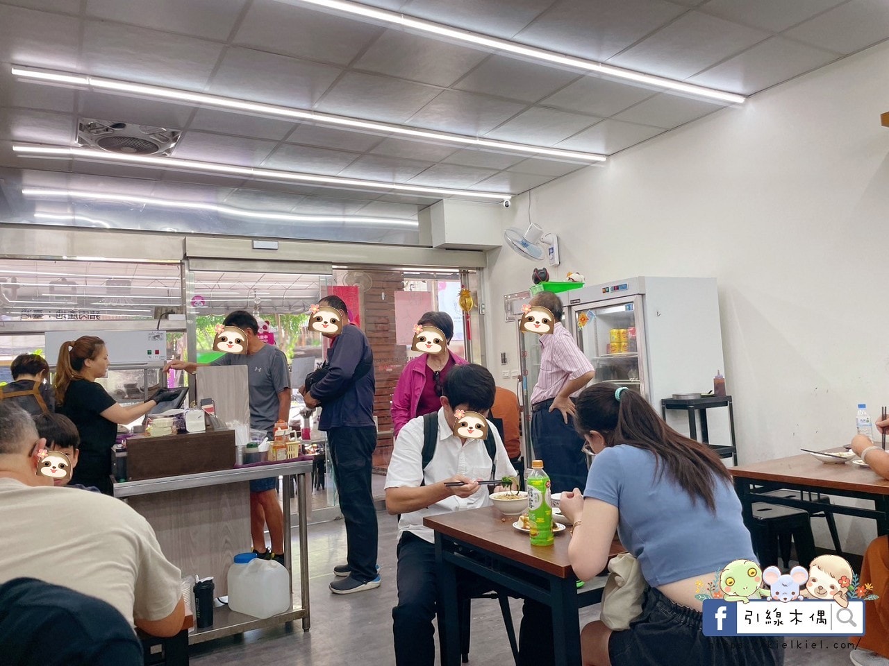 滿食屋汕頭陽春麵｜城市記憶一口復甦，50年手工麵＋超人氣黑白切