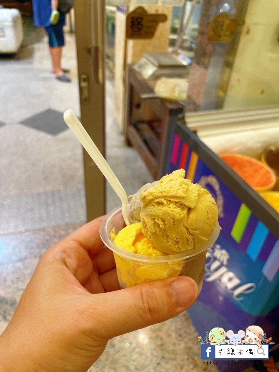 墾丁後壁湖的海味天堂｜富美海鮮餐廳：生魚片一片5元的無敵鮮味，現撈美味皆在此處，鮮味記憶每來必訪！冰淇淋免費盡情吃。