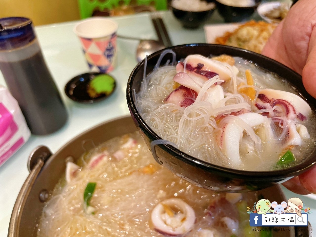 墾丁後壁湖的海味天堂｜富美海鮮餐廳：生魚片一片5元的無敵鮮味，現撈美味皆在此處，鮮味記憶每來必訪！冰淇淋免費盡情吃。