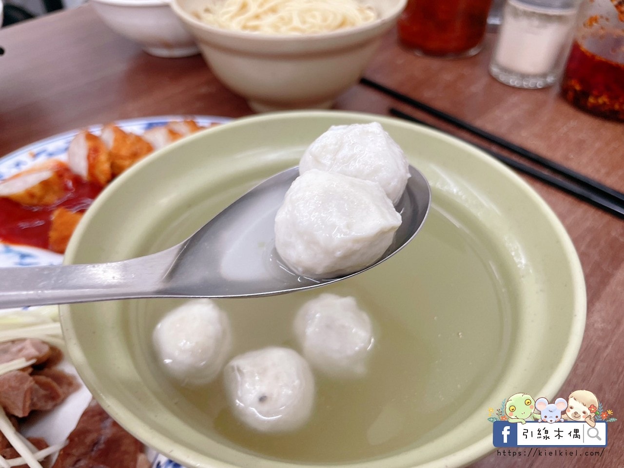 滿食屋汕頭陽春麵｜城市記憶一口復甦，50年手工麵＋超人氣黑白切