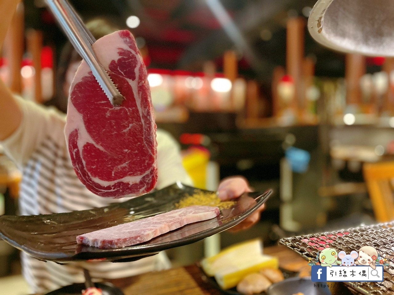 炭火燒肉 X 恐龍冒險！小小兵滿額就送！田季發爺台南中華店，無限暢食燒肉派對等你來！