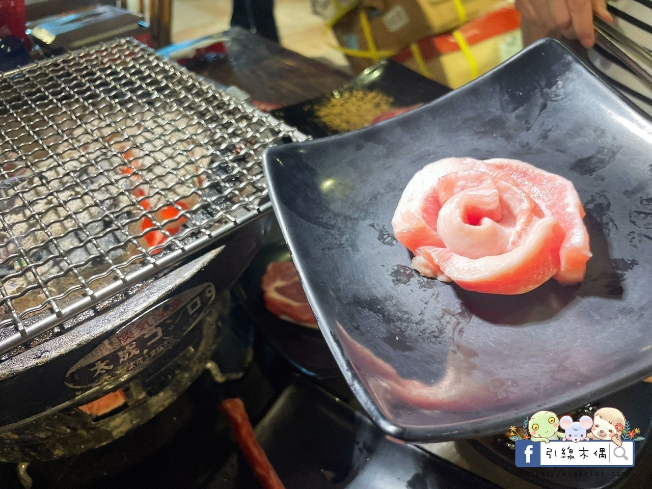 炭火燒肉 X 恐龍冒險！小小兵滿額就送！田季發爺台南中華店，無限暢食燒肉派對等你來！