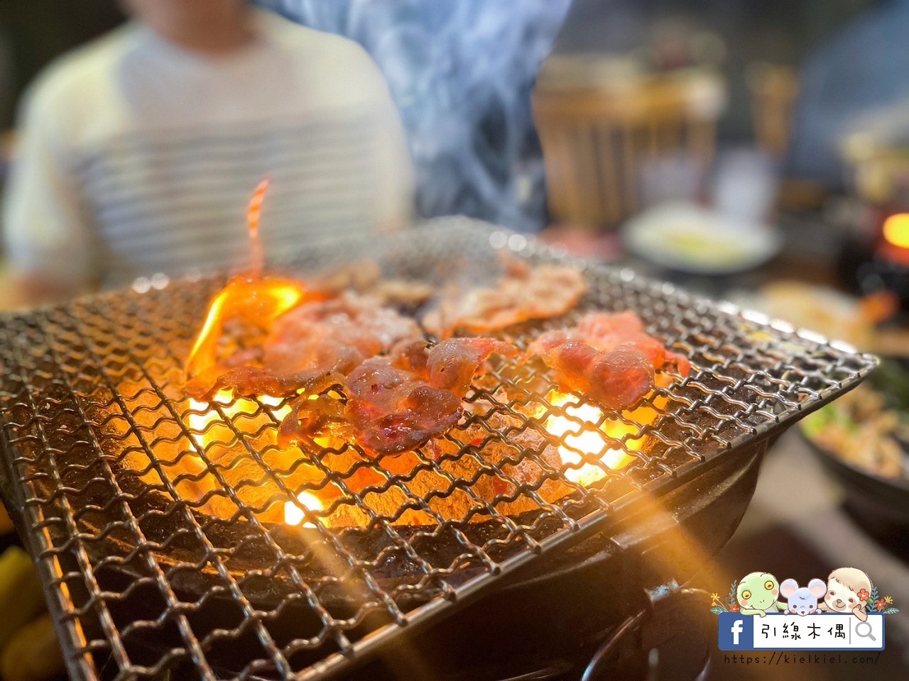 炭火燒肉 X 恐龍冒險！小小兵滿額就送！田季發爺台南中華店，無限暢食燒肉派對等你來！