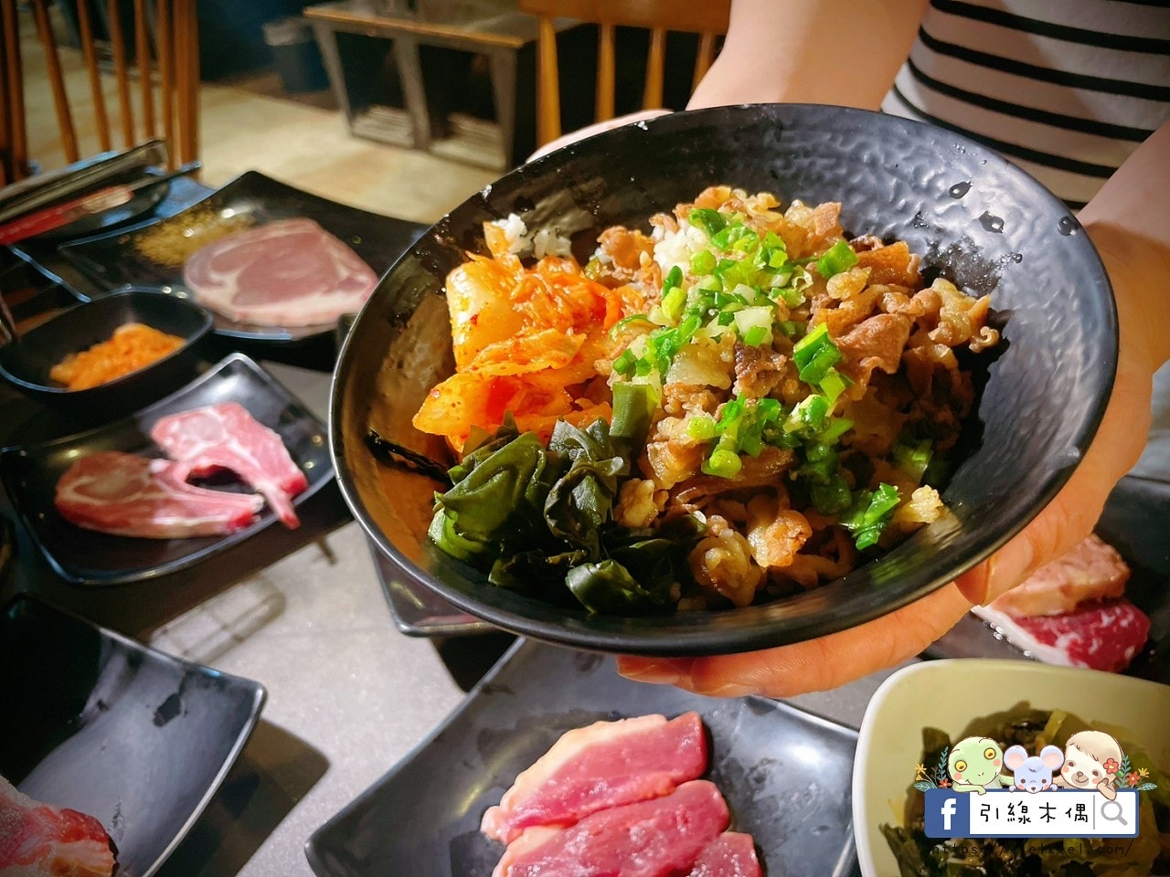 炭火燒肉 X 恐龍冒險！小小兵滿額就送！田季發爺台南中華店，無限暢食燒肉派對等你來！