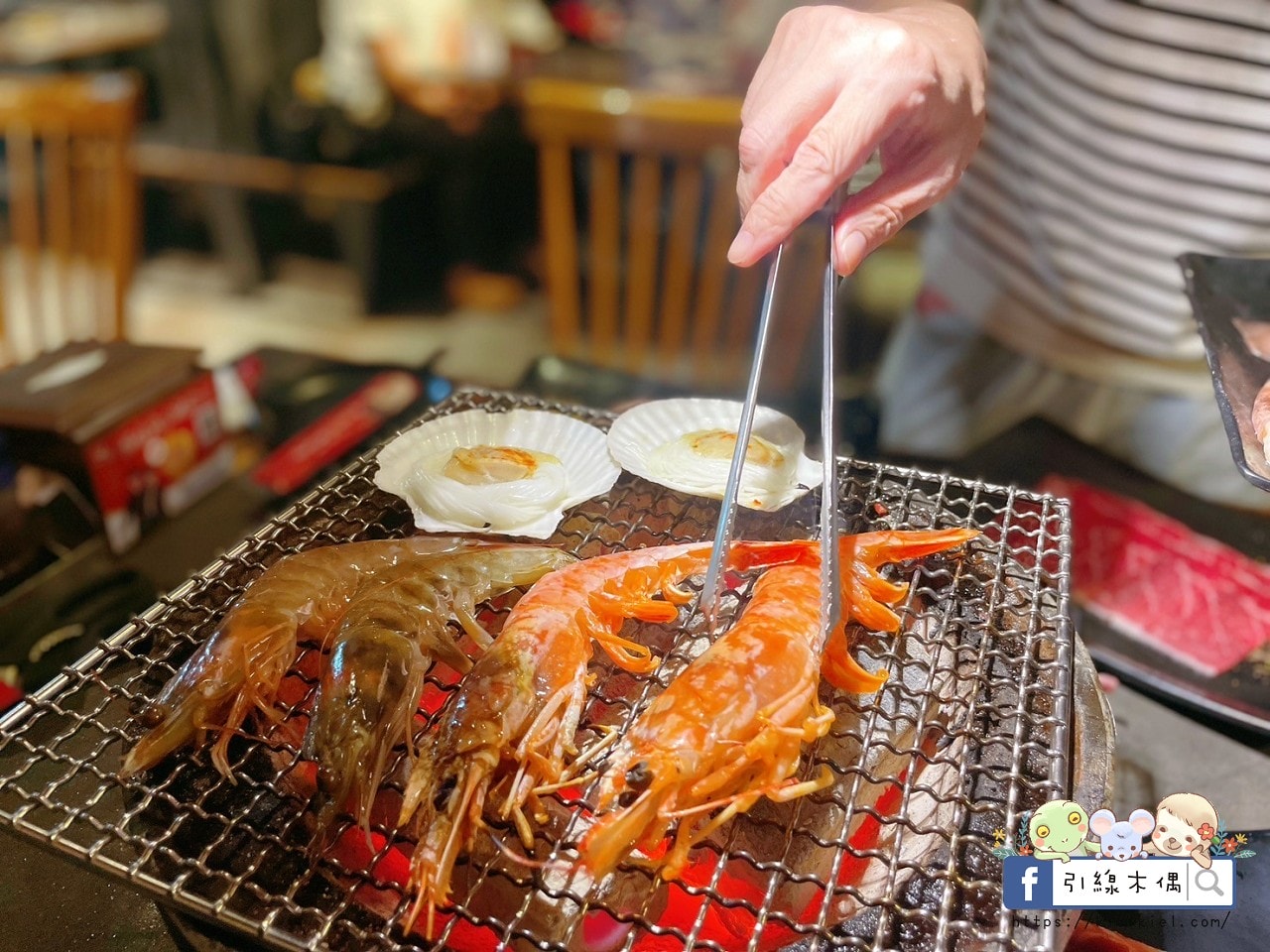 炭火燒肉 X 恐龍冒險！小小兵滿額就送！田季發爺台南中華店，無限暢食燒肉派對等你來！