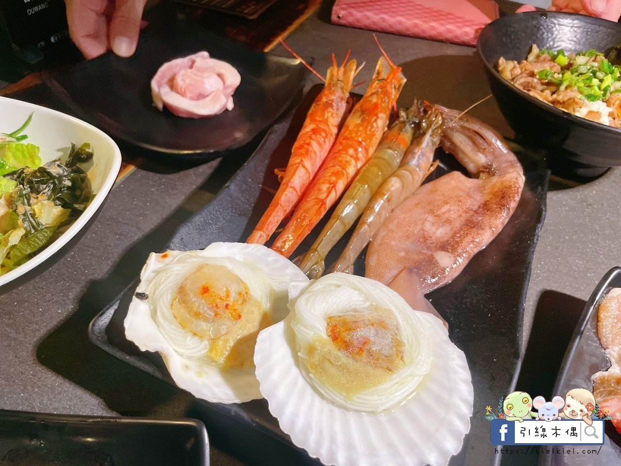 炭火燒肉 X 恐龍冒險！小小兵滿額就送！田季發爺台南中華店，無限暢食燒肉派對等你來！