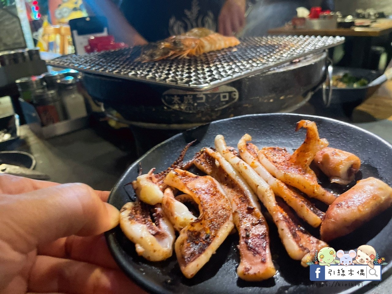 炭火燒肉 X 恐龍冒險！小小兵滿額就送！田季發爺台南中華店，無限暢食燒肉派對等你來！