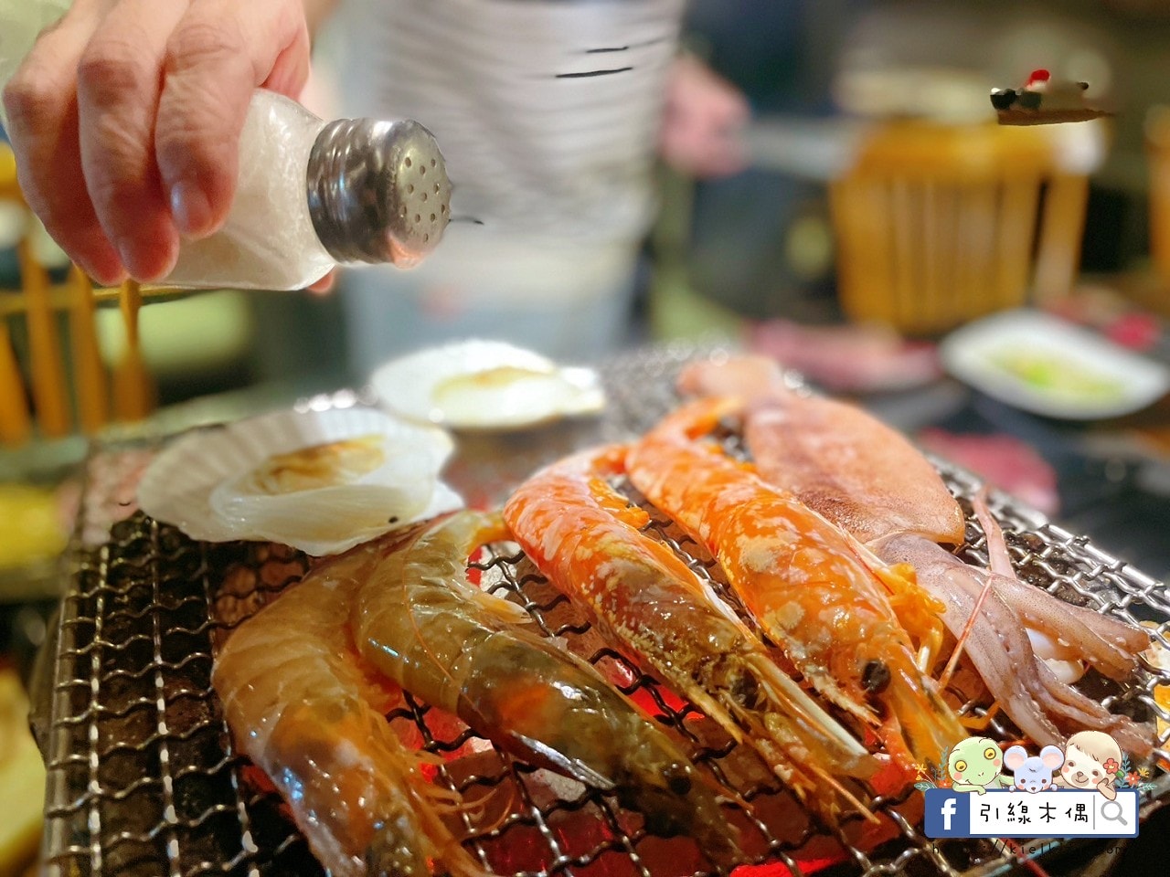 炭火燒肉 X 恐龍冒險！小小兵滿額就送！田季發爺台南中華店，無限暢食燒肉派對等你來！