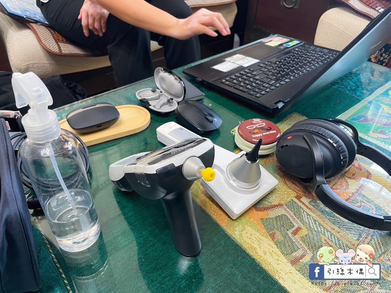 陪奶奶重拾對話暖意｜聽寶到府選配，讓愛更靠近，從心出發的溫暖選擇。嘉義助聽器推薦，全省助聽器推薦。