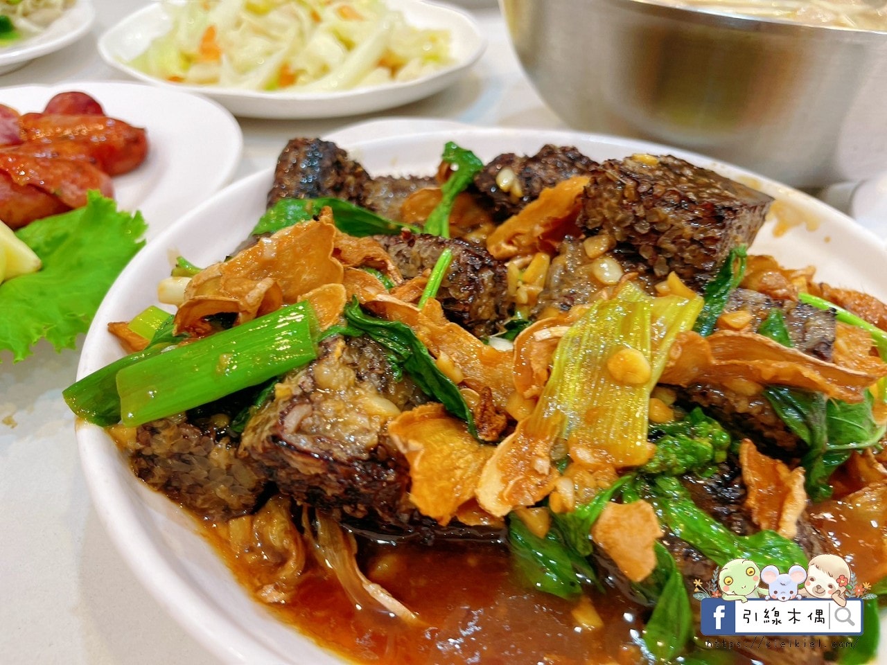 湯蒸煙起,鵝肉飄香:走進田媽媽的《下營田媽媽鵝鄉園餐廳》,吃一口好鵝的鄉村記憶。 - 第23張圖 湯蒸煙起,鵝肉飄香:走進田媽媽的《下營田媽媽鵝鄉園餐廳》,吃一口好鵝的鄉村記憶。