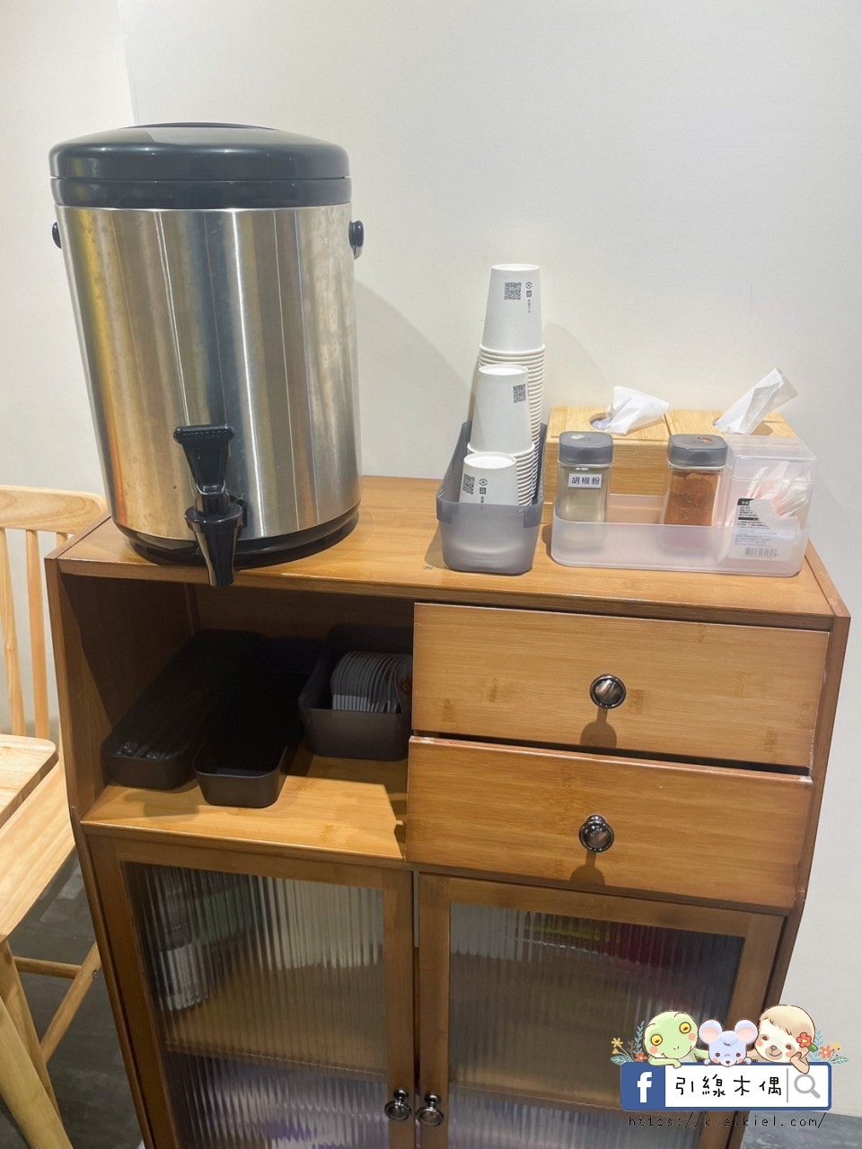 上方穀品集食堂