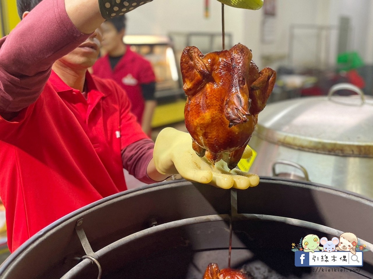 一爐一故事，《越南烤雞王嘉義店》的脆皮多汁魔法開嘴巴派對，越南香料引爆嘉義美食新高潮！