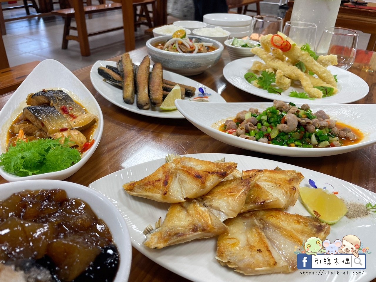 一週只開兩天的米其林連霸田媽媽餐廳，《長盈海味屋》細嘗虱目魚的無限可能。