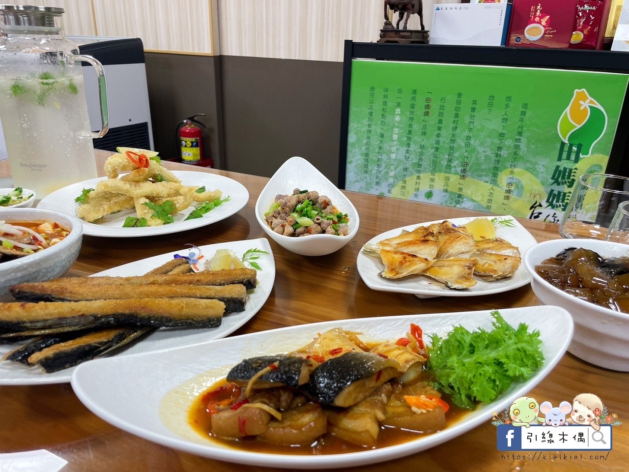 一週只開兩天的米其林連霸田媽媽餐廳，《長盈海味屋》細嘗虱目魚的無限可能。