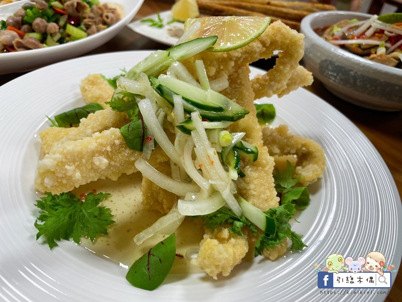 一週只開兩天的米其林連霸田媽媽餐廳，《長盈海味屋》細嘗虱目魚的無限可能。