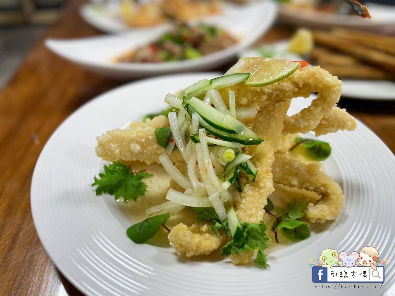 一週只開兩天的米其林連霸田媽媽餐廳，《長盈海味屋》細嘗虱目魚的無限可能。