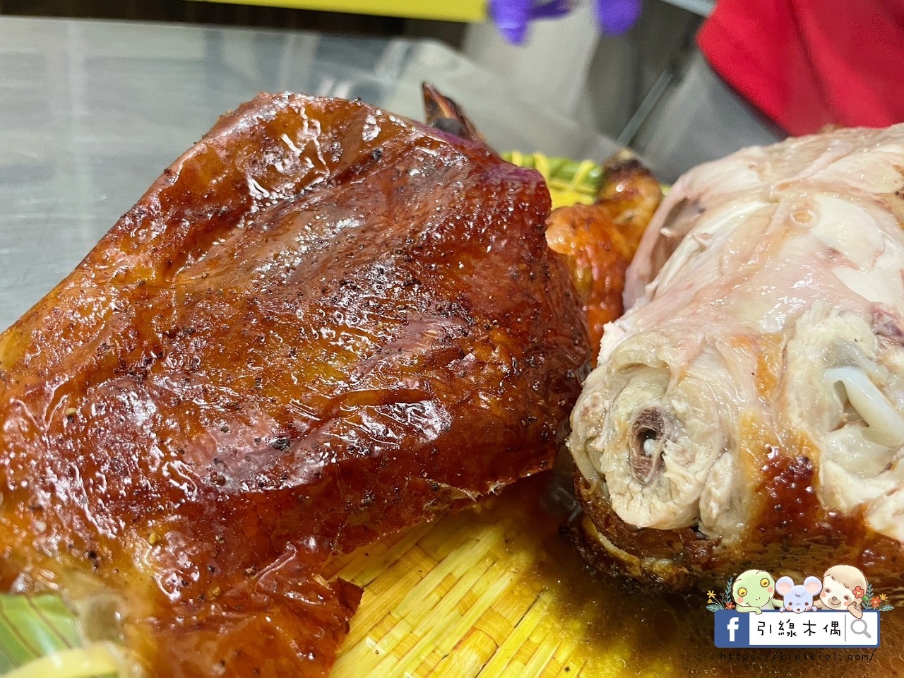 一爐一故事，《越南烤雞王嘉義店》的脆皮多汁魔法開嘴巴派對，越南香料引爆嘉義美食新高潮！