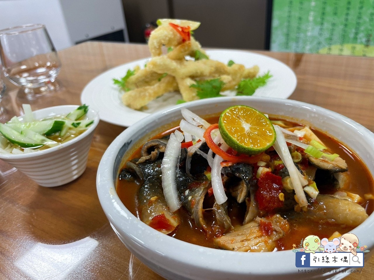 一週只開兩天的米其林連霸田媽媽餐廳，《長盈海味屋》細嘗虱目魚的無限可能。