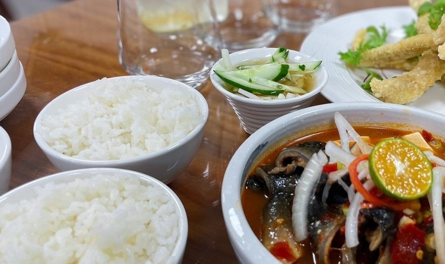 一週只開兩天的米其林連霸田媽媽餐廳，《長盈海味屋》細嘗虱目魚的無限可能。