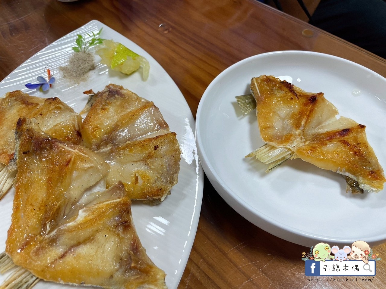 一週只開兩天的米其林連霸田媽媽餐廳，《長盈海味屋》細嘗虱目魚的無限可能。