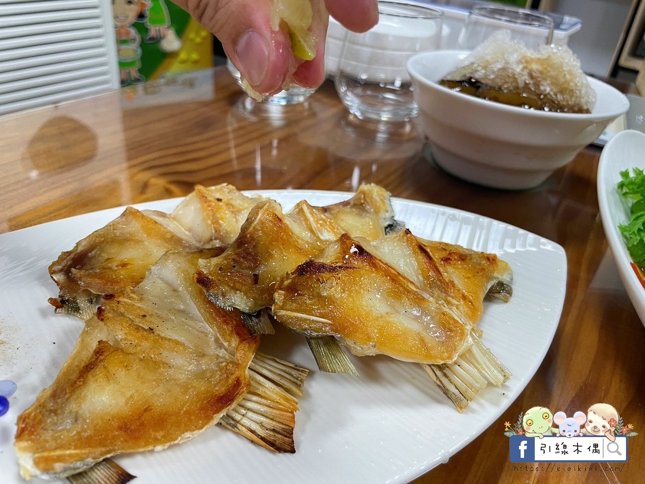 一週只開兩天的米其林連霸田媽媽餐廳，《長盈海味屋》細嘗虱目魚的無限可能。