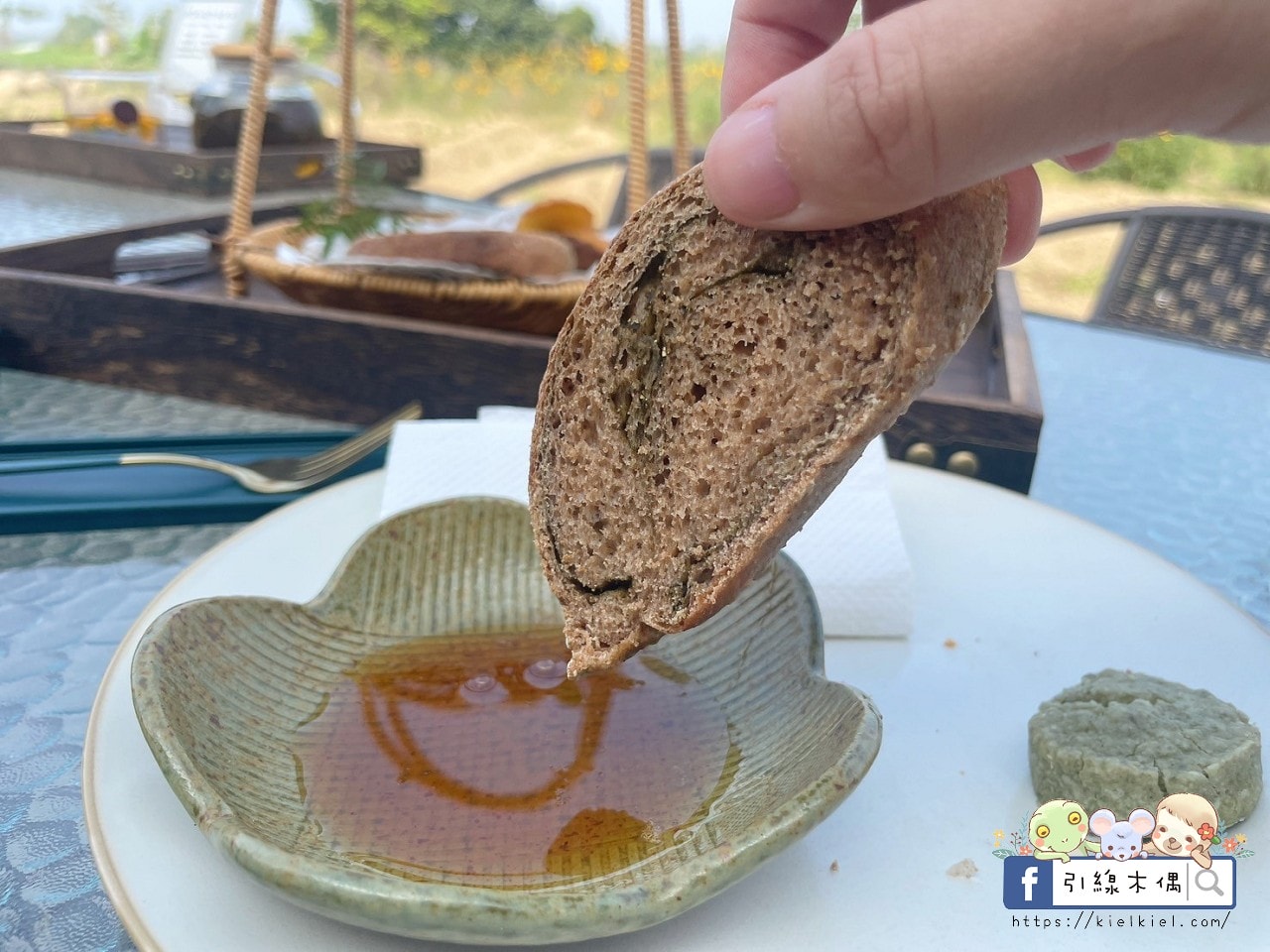 《天然莊園NTG》慢步阿里山,染一布自然,品一壺歲月。茶香與染色,寫下旅行的柔軟時光。 - 第34張圖 《天然莊園NTG》慢步阿里山,染一布自然,品一壺歲月。茶香與染色,寫下旅行的柔軟時光。