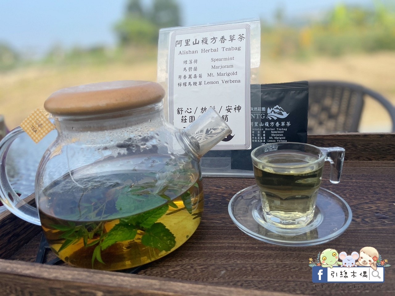 《天然莊園NTG》慢步阿里山,染一布自然,品一壺歲月。茶香與染色,寫下旅行的柔軟時光。 - 第31張圖 《天然莊園NTG》慢步阿里山,染一布自然,品一壺歲月。茶香與染色,寫下旅行的柔軟時光。