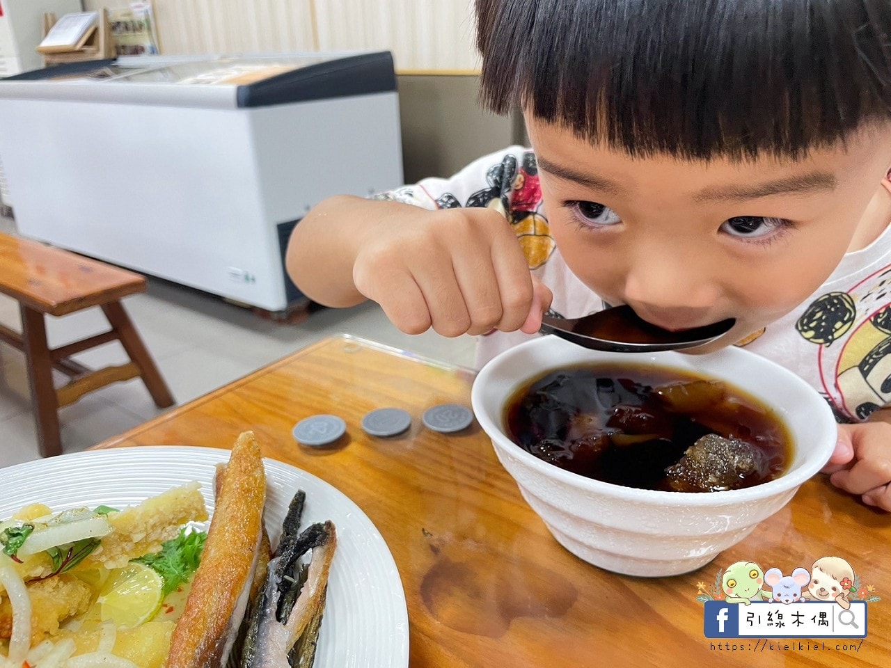 一週只開兩天的米其林連霸田媽媽餐廳，《長盈海味屋》細嘗虱目魚的無限可能。