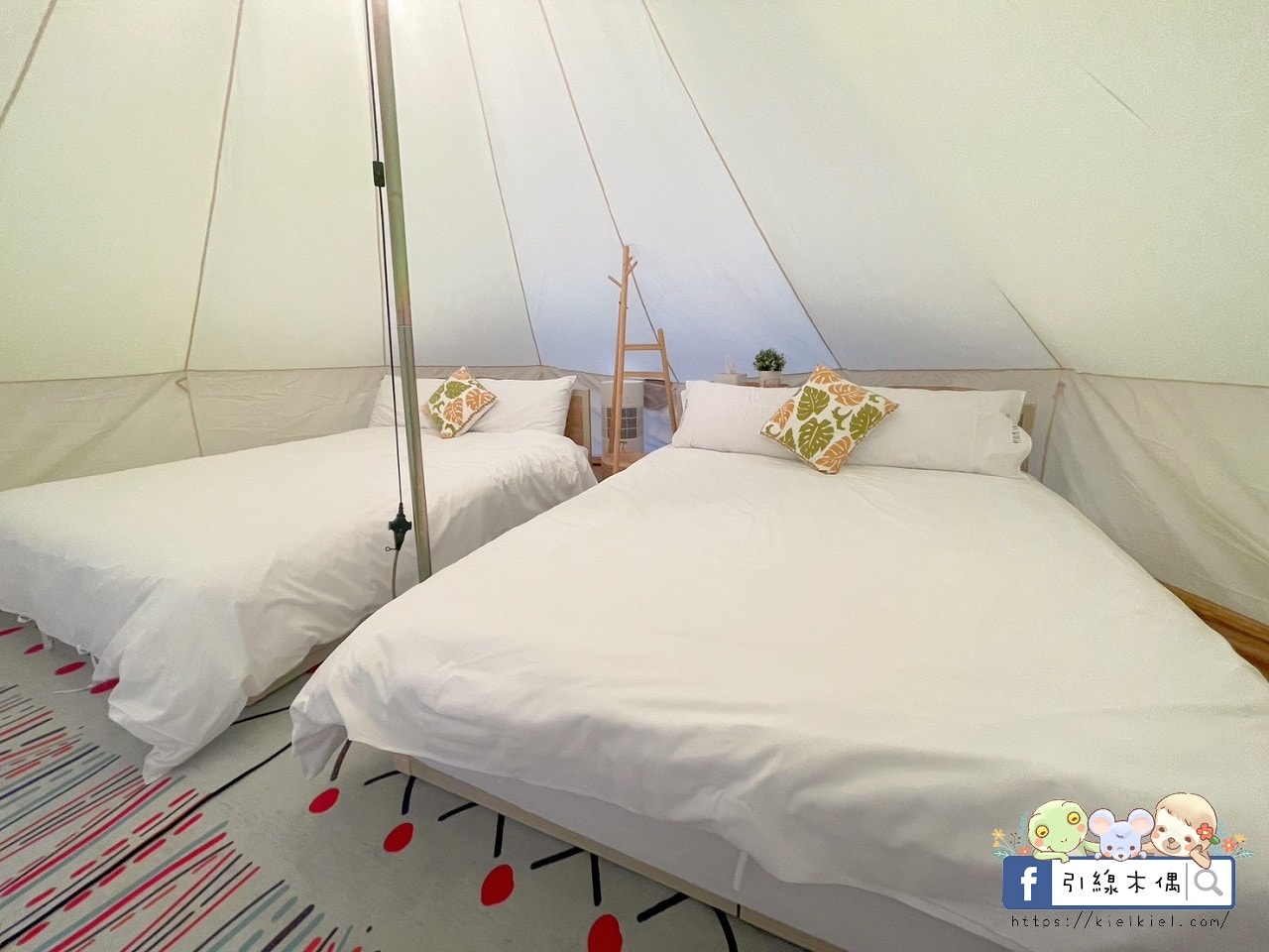 日月潭私人盆地秘境|村自然Glamping,擁有一座自己的大草原饗宴,享受豪華設備與豐富一泊二食靈魂奢旅。 - 第45張圖 日月潭私人盆地秘境|村自然Glamping,擁有一座自己的大草原饗宴,享受豪華設備與豐富一泊二食靈魂奢旅。