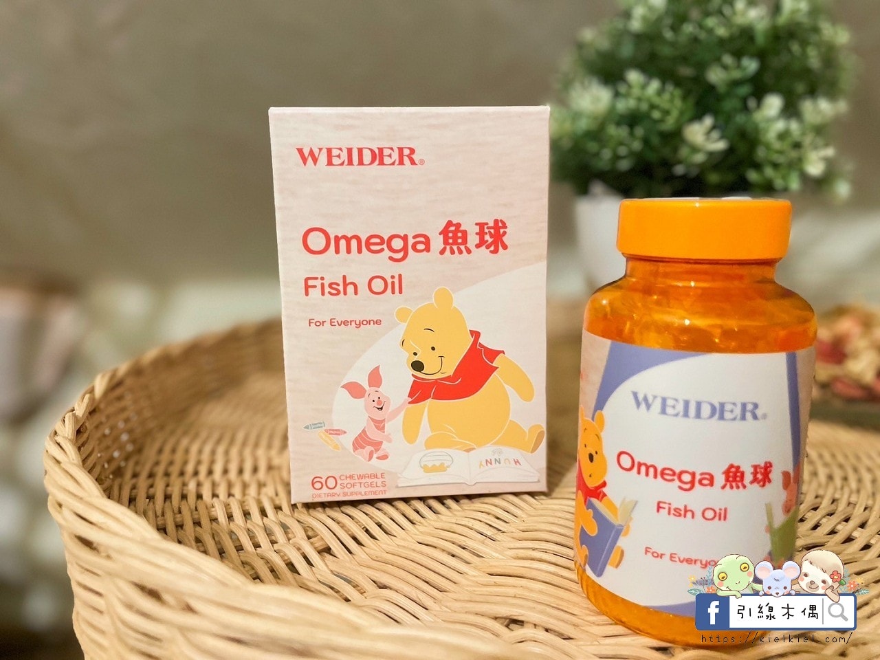 迪士尼聯名超Q!《威德益生菌迪士尼系列》日常保養小確幸!團購優惠價+滿額再送限量超值好菌禮! - 第31張圖 威德益生菌進階版