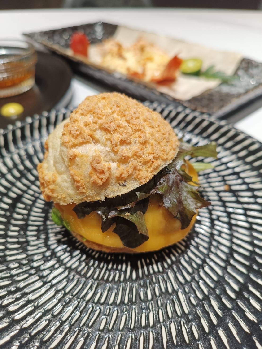 【嘉義｜松築和洋私廚】新菜單登場！極致食材 x 匠心料理，探索更奢華的味蕾饗宴