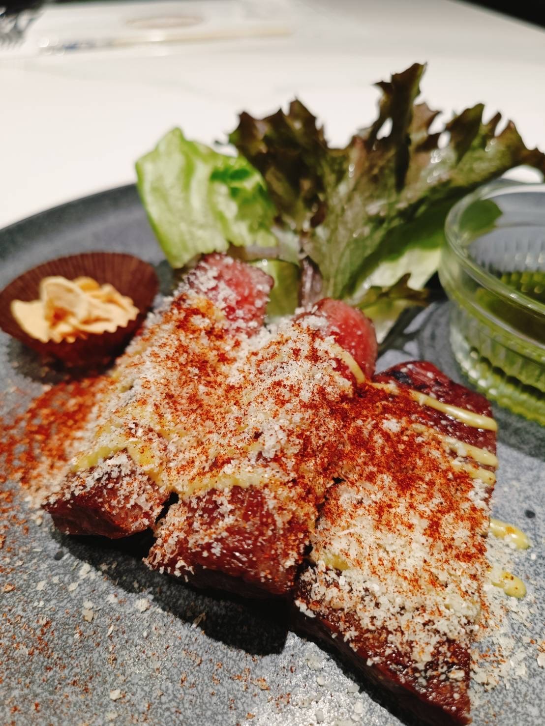 【嘉義｜松築和洋私廚】新菜單登場！極致食材 x 匠心料理，探索更奢華的味蕾饗宴
