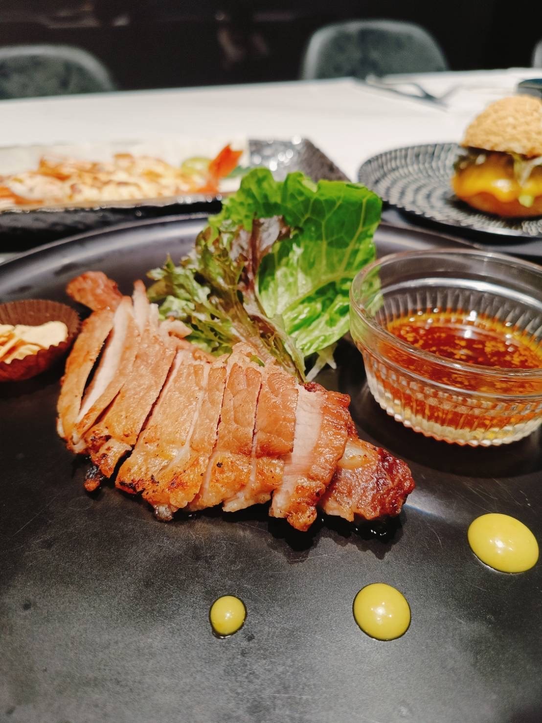 【嘉義｜松築和洋私廚】新菜單登場！極致食材 x 匠心料理，探索更奢華的味蕾饗宴