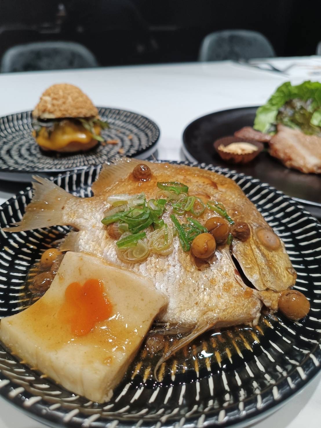 【嘉義｜松築和洋私廚】新菜單登場！極致食材 x 匠心料理，探索更奢華的味蕾饗宴